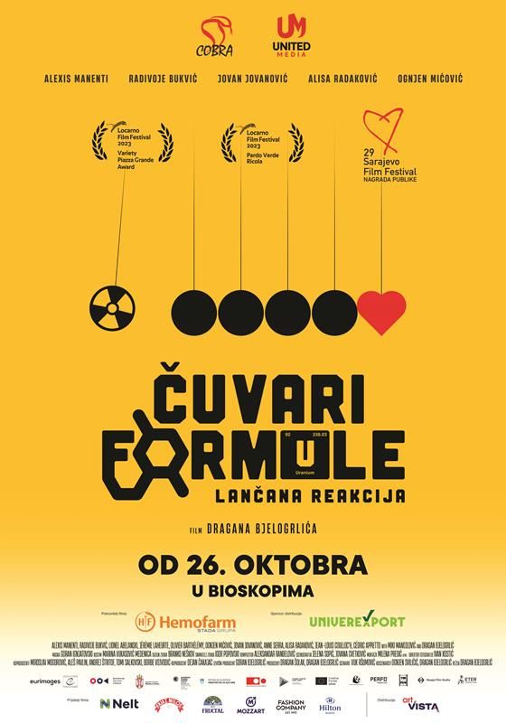 Dani strave, Školska nedelja, Čuvari formule, Trolovi, i brojni drugi događaji  u CineStar bioskopima u Srbiji