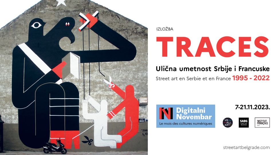 Digitalni novembar - Festival posvećen digitalnoj umetnosti u Francuskom institutu Srbije