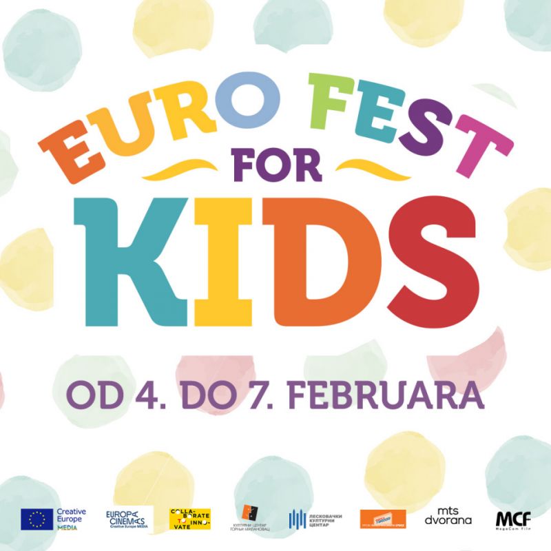 Premijera animiranog filma "Ružica i kamena trolica" u okviru filmske revije Euro Fest for Kids