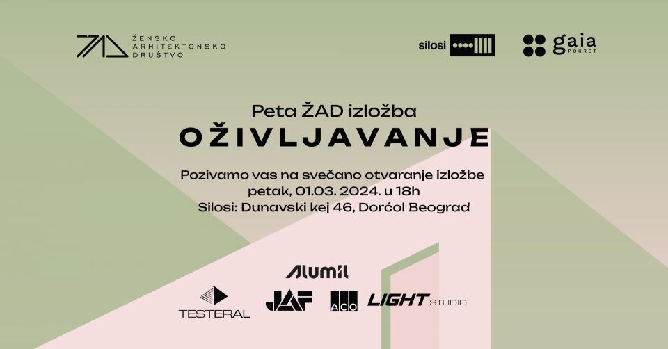 Peta ŽAD izložba i uručenje nagrade Mileniji Marušić