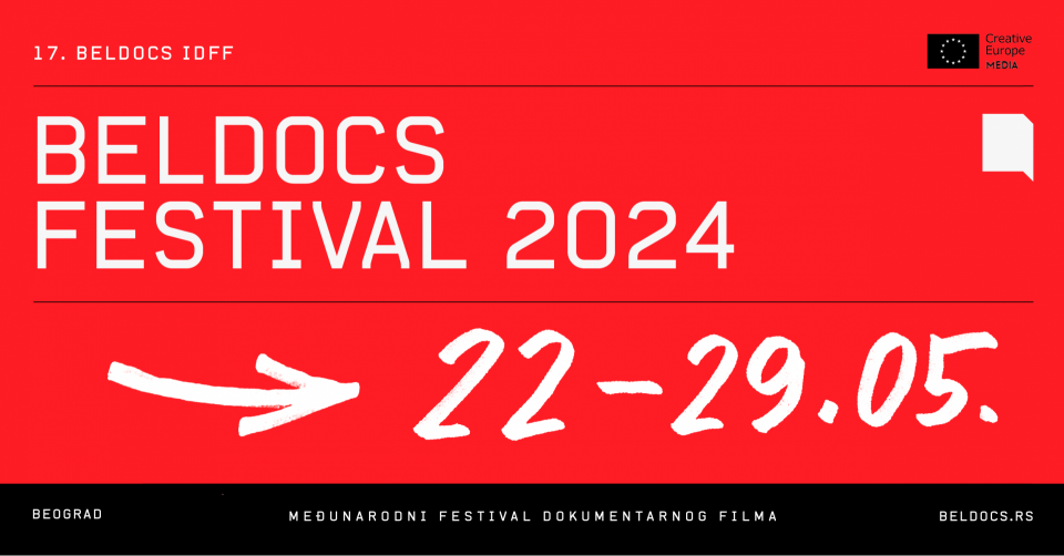 BELDOCS najavljuje najbolje svetske dokumentarce od 22. do 29. maja 2024. godine
