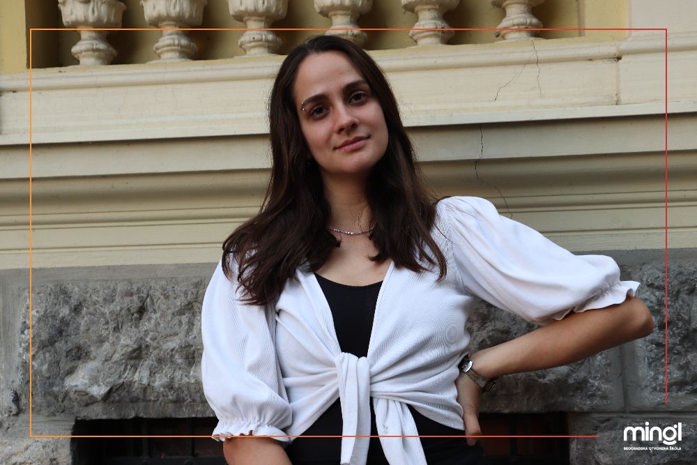 Mingl intervju, Smiljana Ćirić: Istrajnost kao alat za ostvarivanje ciljeva