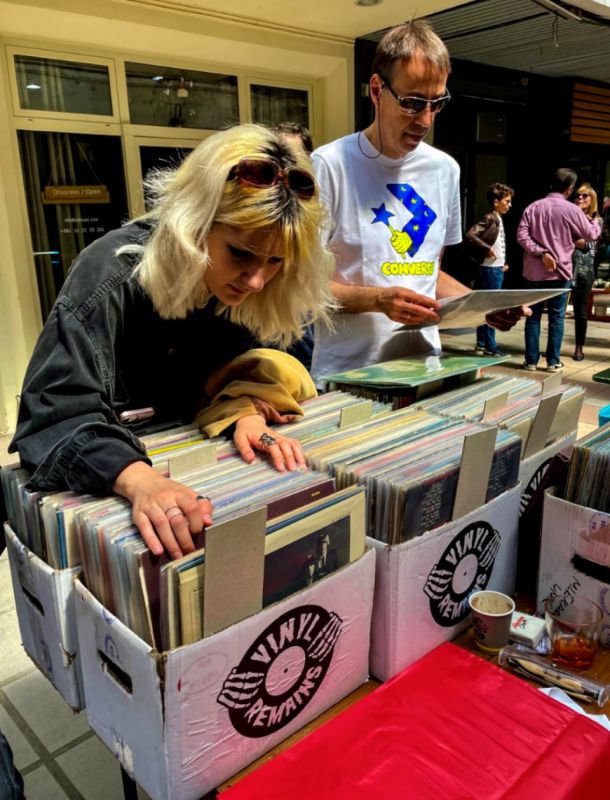 Record Store Day u srcu Beograda: Berza ploča, nastupi DJ-eva i ekskluzivna izdanja na vinilu