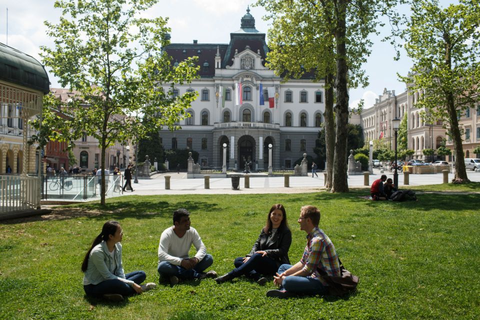 Pozivamo vas da učestvujete na letnjim školama Univerziteta u Ljubljani