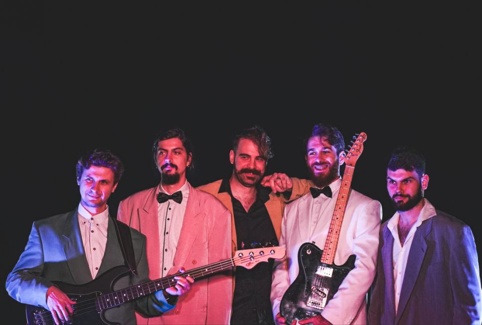 Garažni rok bend Jimmy Fitzsimmons predstavio album prvenac: Ubitačan i napravljen za đuskanje