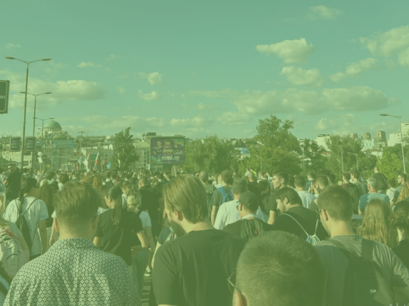 Zeleno svetlo za građansku neposlušnost