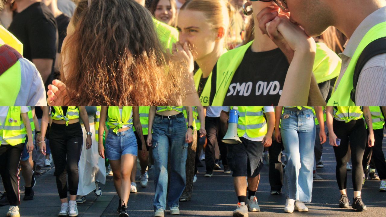 Svetski dan mladih u Srbiji - Generacija koja je raskinula sa ćutanjem