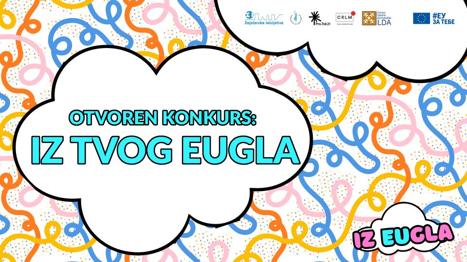 Mladi za zajednicu, glas za Evropu