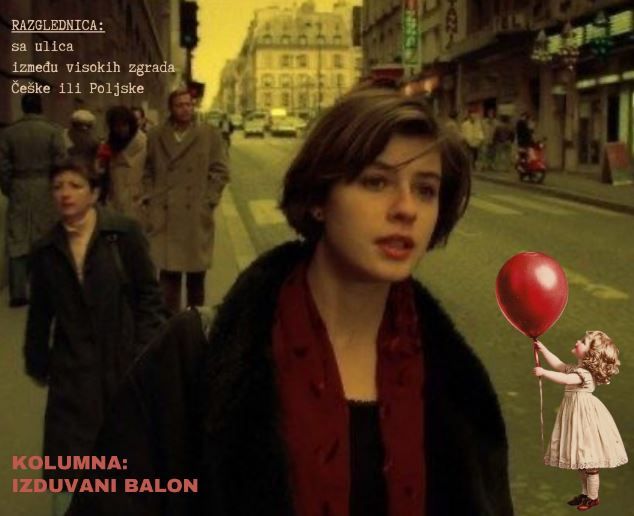 Razglednica, Če&scaron;ka ili Poljska: Granice su samo fizičke