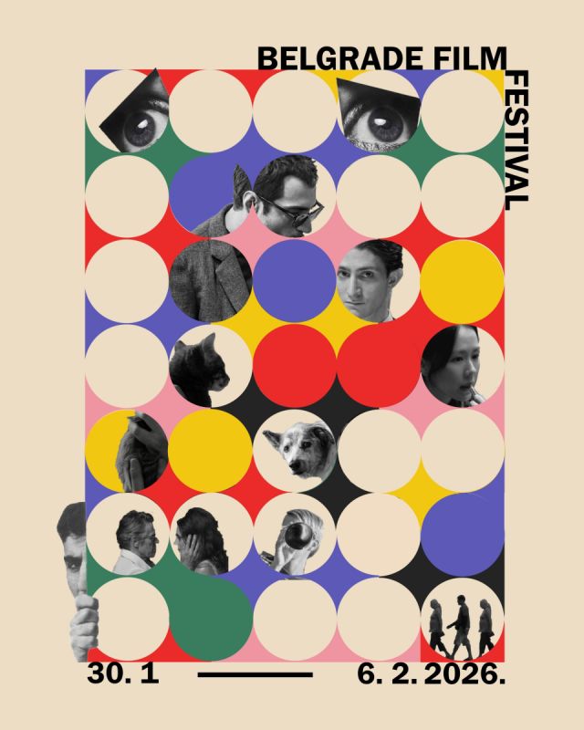 Program &ldquo;Pogled iza ogledala&rdquo; na Beograd Film Festivalu Autorska selekcija Gorana Nikolića u okviru BFF-a