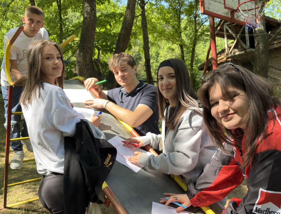 Poziv za projektne predloge: Osnaživanje mladih za pomirenje i regionalnu  saradnju