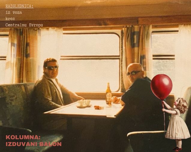 Razglednica iz voza kroz Centralnu Evropu: Posmatramo li svijet u formatu 16:9?