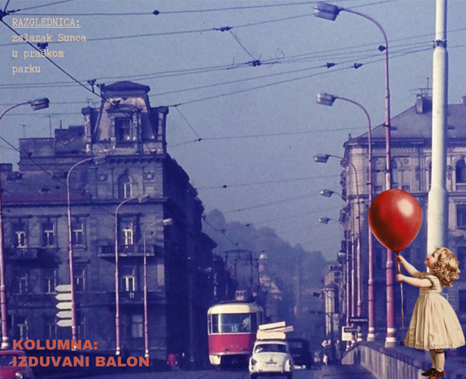 Razglednica, Prag: Svi putevi vode na (i u) film 