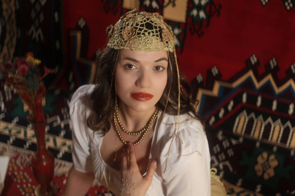 Uspavanka za odrasle &mdash; treći singl Dee Džanković