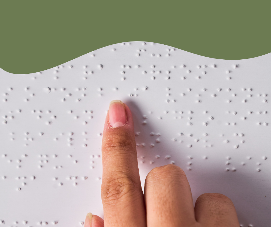 Uslovi studiranja za slepe i slabovide - Kako do pristupačne literature?