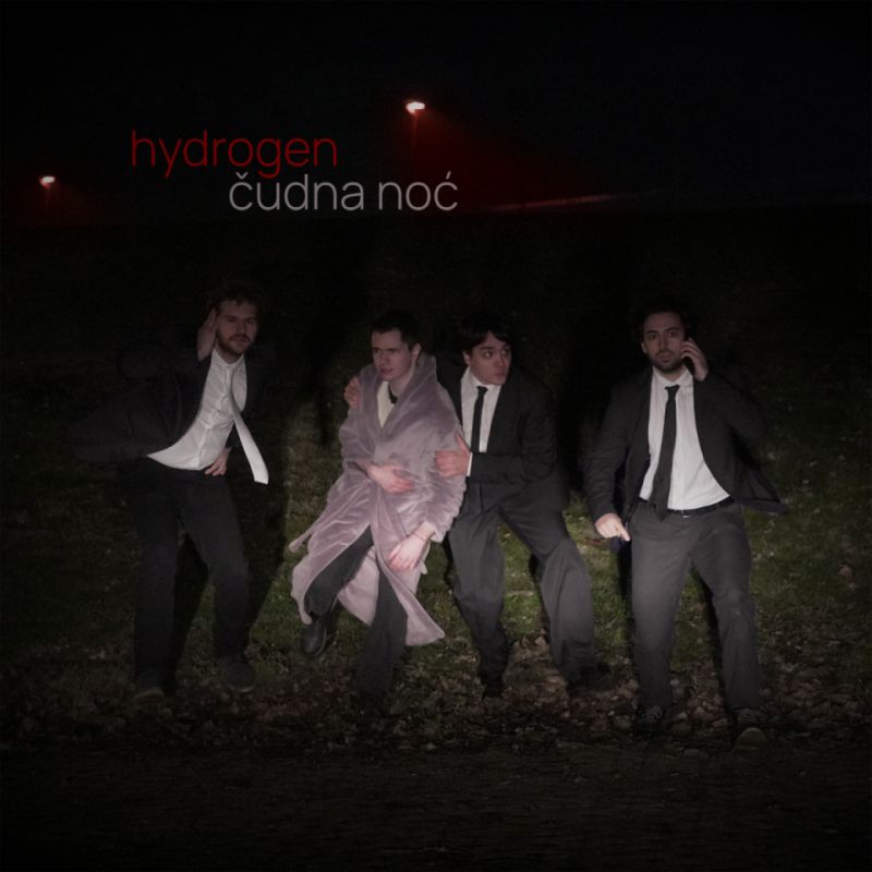 Mingl intervju, Hydrogen bend: Veoma smo neodlučni, pored toga &scaron;to smo te&scaron;ki perfekcionisti