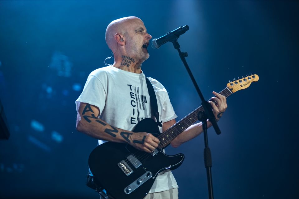 Mobi održao koncert na Kalemegdanu