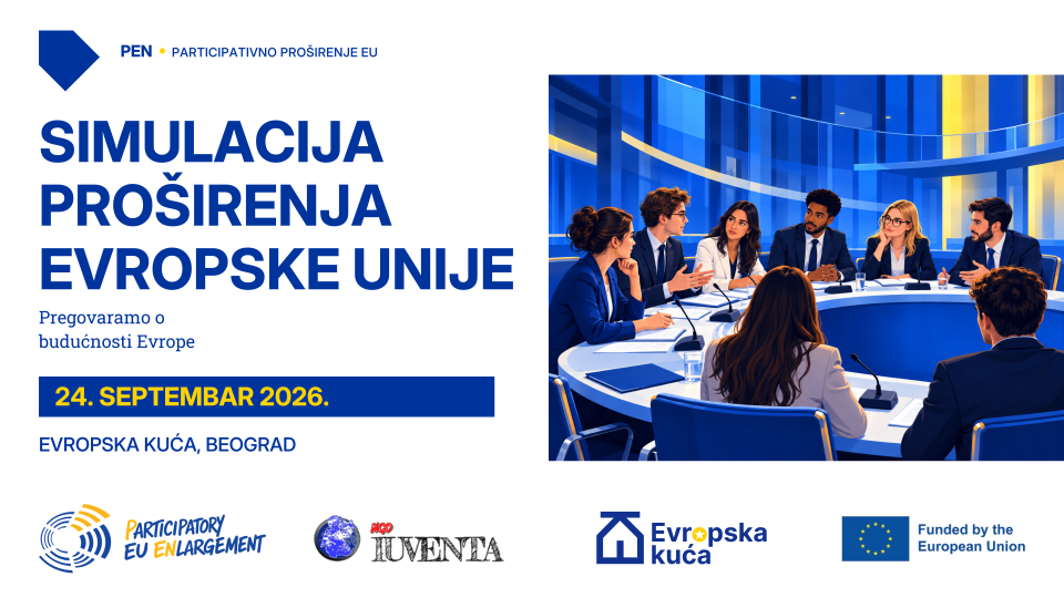 Poziv za uče&scaron;će: Enlargement Summit &ndash; EU Enlargement in the Balkans and Beyond