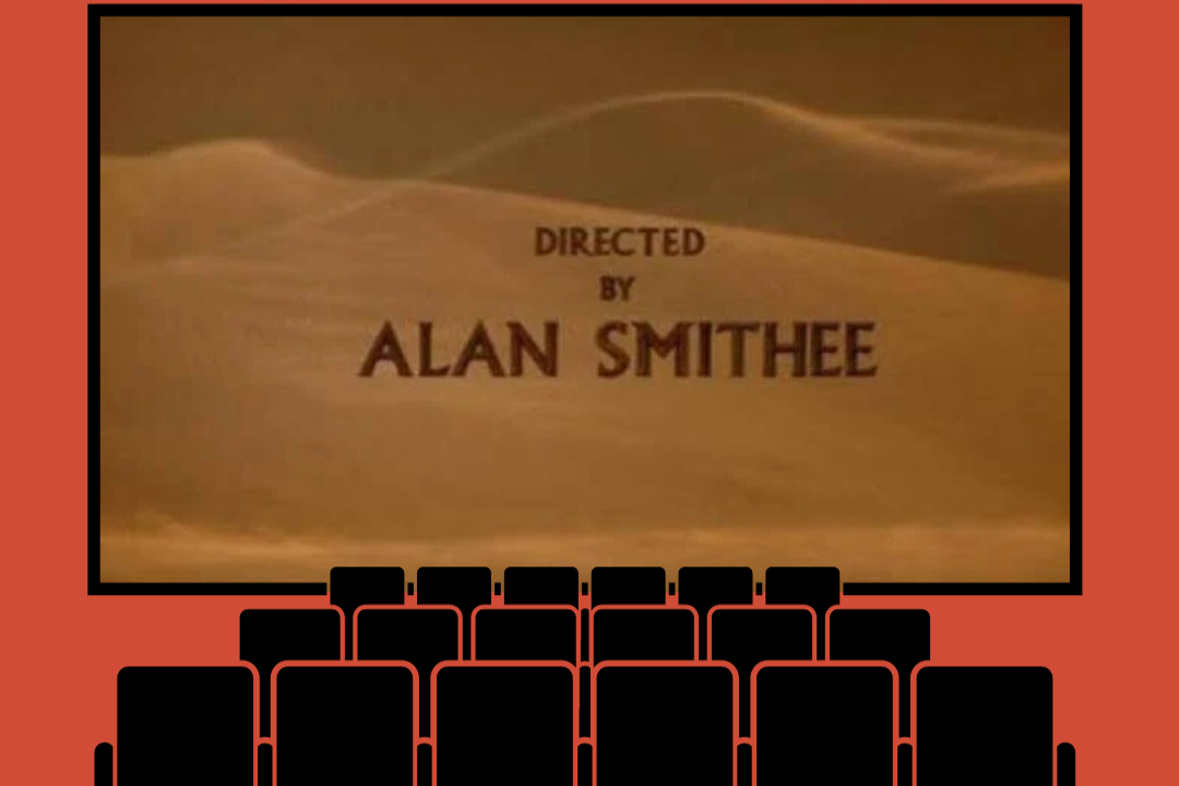 Ko je Alan Smithee?