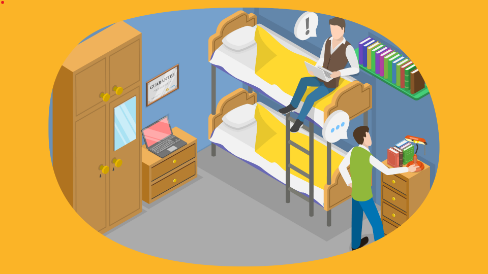 Studentski dom 101 - &scaron;ta su prednosti, a &scaron;ta mane?