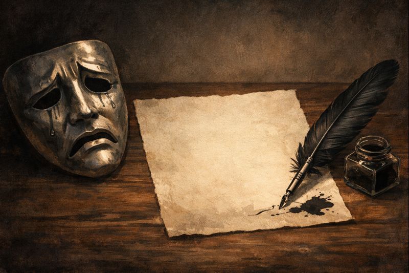 Umetnost je (s)pas &ndash; Hamnet