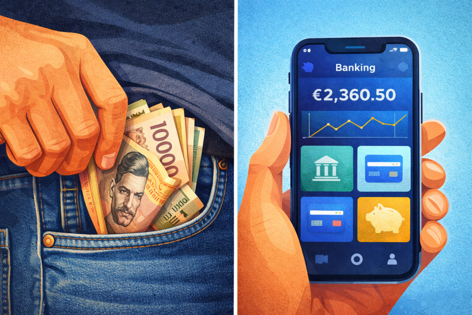 Pametno u 2026: nove finansijske navike za zdrav odnos prema novcu