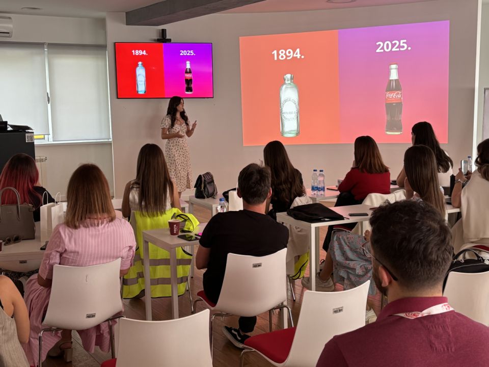  Coke Summership: Otvorene prijave za novu generaciju omiljene letnje prakse u Srbiji