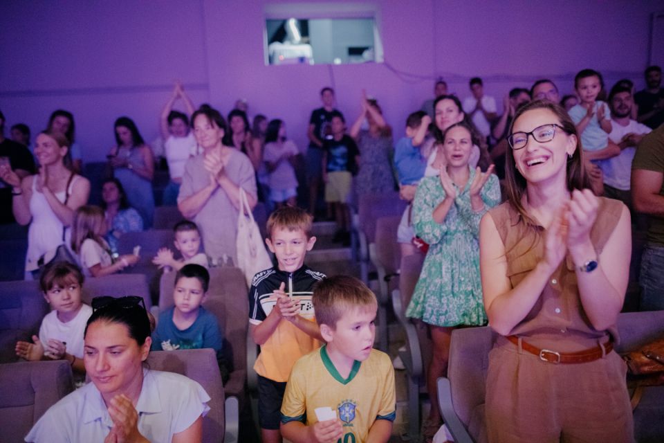 Pet dana pozori&scaron;ta, igre i razbibrige koja ostaje