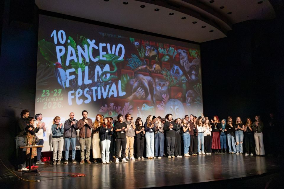 PAFF uspe&scaron;no zatvorio deseto izdanje - Filmovi &bdquo;Chronovisor&ldquo; i &bdquo;Žene Narodnog fronta&ldquo; osvojili glavne nagrade 10. PAFF-a