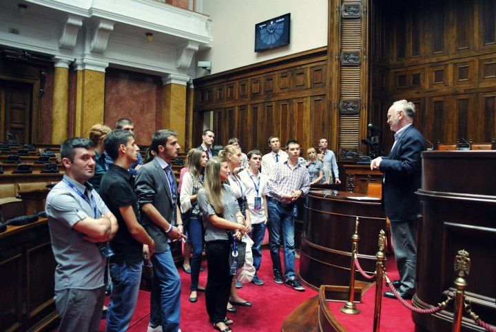 Ovo su ambasadori pomirenja