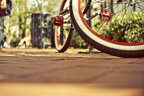 Na biciklu je radost, u biciklu mladost