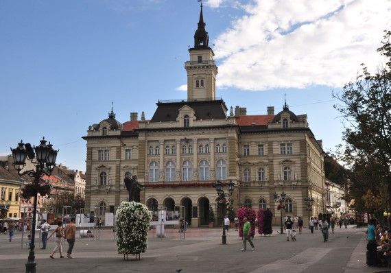 Novi Sad 2020 - vreme je za volontiranje!