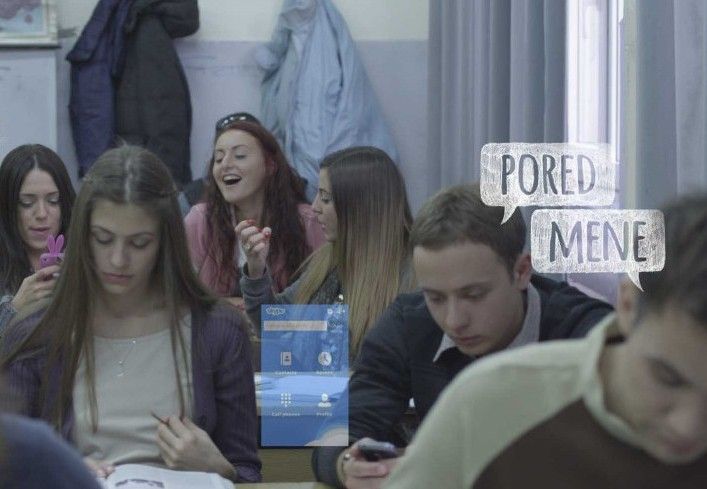 "Pored mene" - ovaj film već gledaš