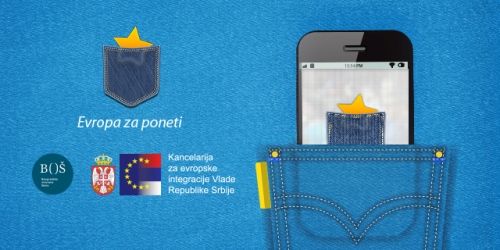 "Evropa za poneti" - Android aplikacija koja stavlja Evropu u tvoj džep