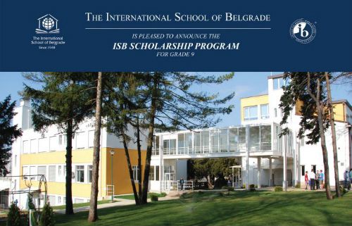 ISB PROGRAM