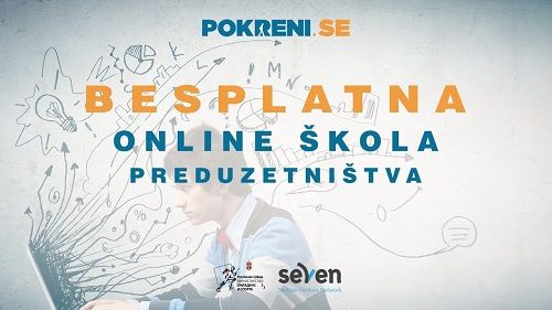 Prijavi se na besplatnu školu preduzetništva!