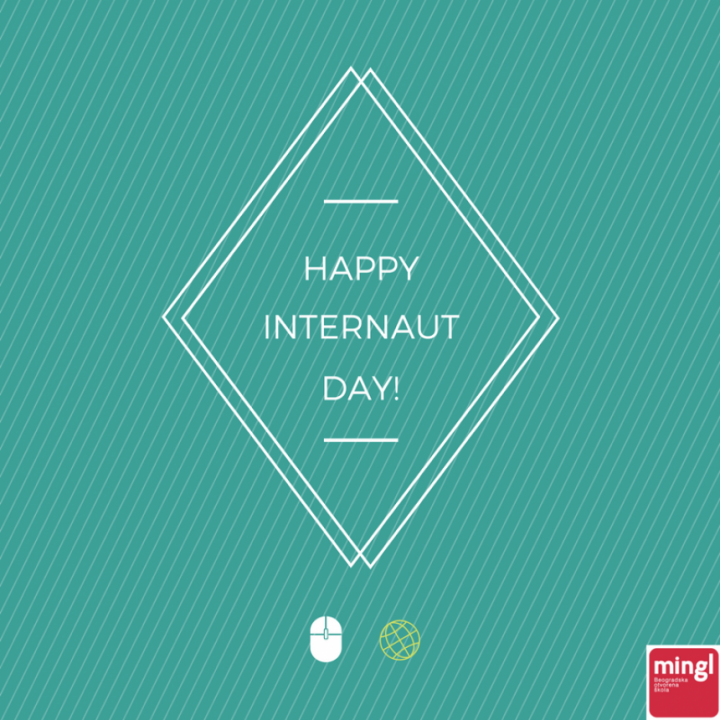 Srećan Internaut Dan!