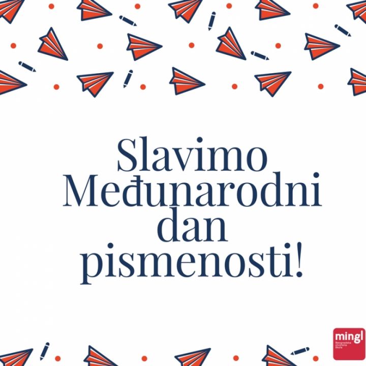 Međunarodni dan pismenosti