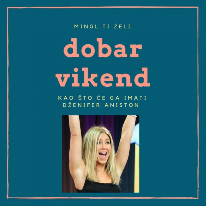 Dobar vikend