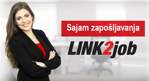 Sajam zapošljavanja LINK2job 2016