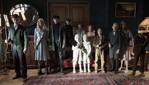 Dom gospođice Peregrin za čudnovatu decu