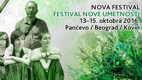 NOVA Festival - Festival nove umetnosti