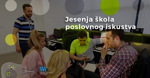 Jesenju školu poslovnog iskustva