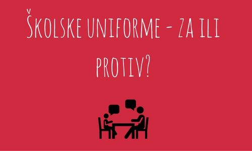 Uniforme u školama