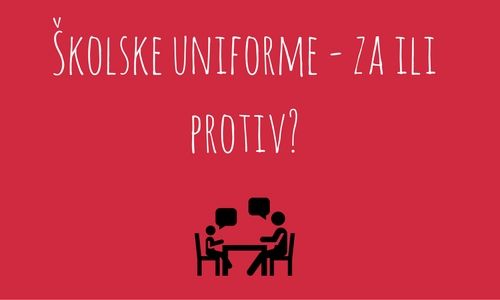 Uniforme u školama