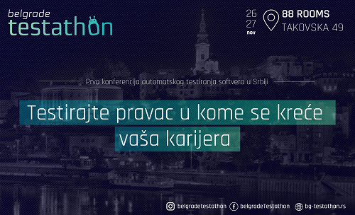 Belgrade Testathon