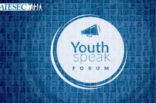 Youth Speak Forum