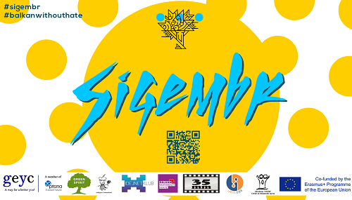 Projekcija filma “Sigembr” u okviru projekta Balkan bez mržnje