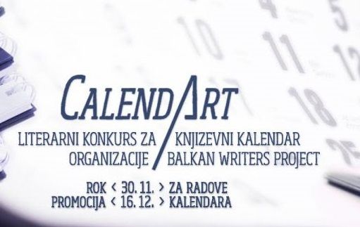 "CalendArt" - literarni konkurs