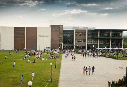 Poseta Američkom univerzitetu u Bugarskoj